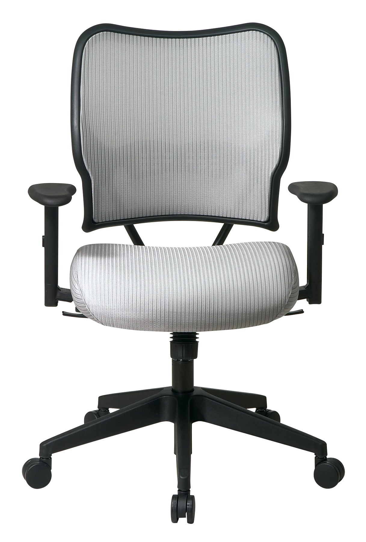 Deluxe Chair with Shadow VeraFlex® Back and VeraFlex® Fabric Seat